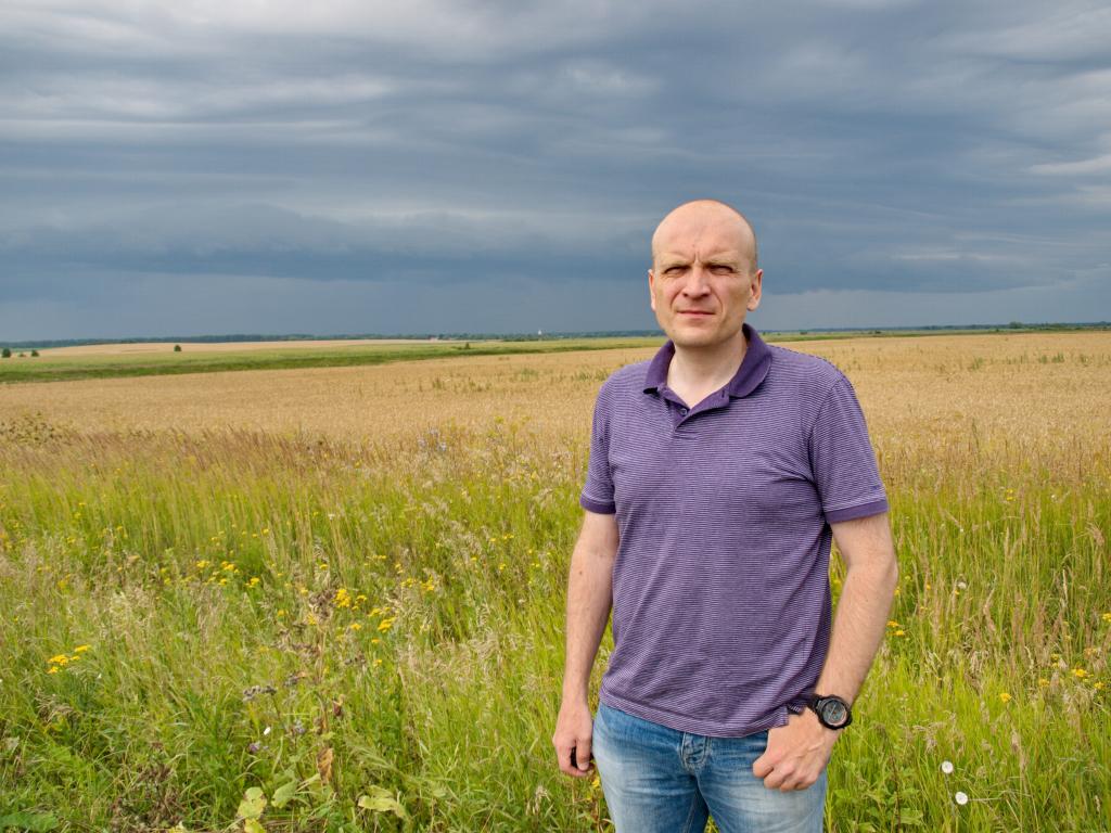 基塔紹夫·安德烈·弗拉基米羅維奇 Андрей Владимирович Киташов A.V. KITASHOV